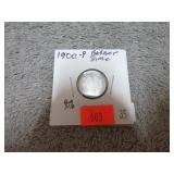 1900-P BARBER DIME