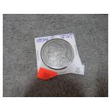 1894-O MORGAN SILVER DOLLAR