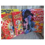 RINGLING BROS CIRCUS PROGRAMS