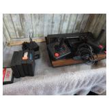 ATARI VIDEO GAME SYSTEM & CARTRIDGES
