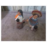 LATIN FIGURINES