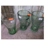 COCA COLA GLASSES