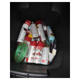KRYLON SPRAY PAINT, ETC