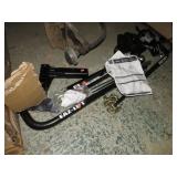 WEIGHT DISTRIBUTING RECEIVER HITCH