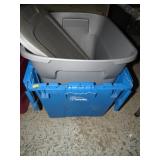 STORAGE TUBS