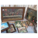 ASSORTED WALL ART