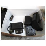 SHOULDER HOLSTER, POUCHES, ETC