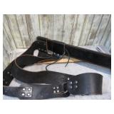 REPRODUCTION SWORD SCABBARD