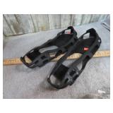 SIP ON TRACTION CLEATS