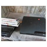 PS3 & Wii CONSOLES & GAMES