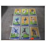 BASEBALL CARDS