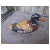 WOODEN DUCK