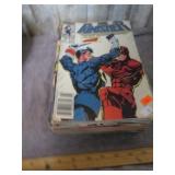 COMIC BOOKS