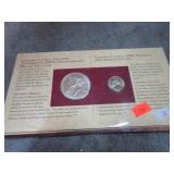 UNCIRCULATED JEFFERSON COIN SET