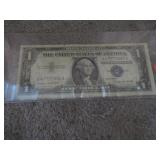 1957 SERIES $1 SILVER CERTIFICATE