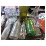 OLD BOTTLES
