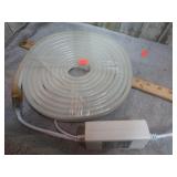 LED ROPE LIGHT - COMES ON BUT NO REMOTE