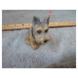 BOBBLEHEAED SCHNAUZER