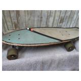 KRYPTONICS SKATEBOARD