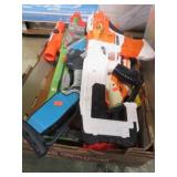 GROUP LOT -- NERF GUNS