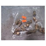 ELECTRIC CABLE SPLICE CLAMPS