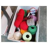 CRAFT YARN & THREAD
