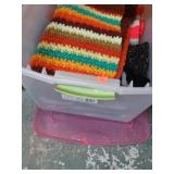 KNITTING PROJECTS