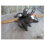 THIS PIG HAS WINGS