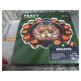PARTY DRINKING GAMES