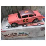 1:24 DIECAST EARNHARDT K-2 1956 FORD VICTORIA