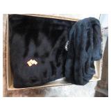 VINTAGE MUFFLER & HAND WARMER SET