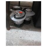 3-- LED LANTERNS