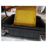 2-- STORAGE TUBS
