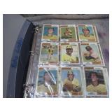 BASEBALL CARDS