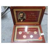 2010 LINCOLN CENT COIN SET