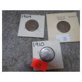 WHEAT PENNIES