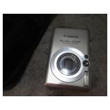 CANON POINT & SHOOT DIGITAL CAMERA
