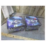 SEALED INTERSTELLAR CARDS