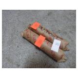 2 ROLLS-- WHEAT PENNIES