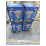 4-- LED LIGHT BULBS