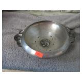REED & BARTON PEWTER BOWL