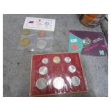 ASSORTED COINS