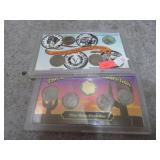 NICKEL COIN SETS
