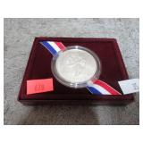 1993 COMMEMORATIVE JEFFERSON $1 COIN