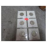6-- U.S. QUARTERS