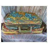 MCM SUITCASES