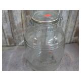 PICKLE JAR -- 1 gal