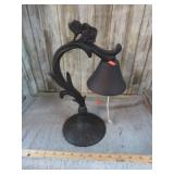 CAST IRON TABLE BELL