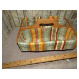 LONGABERGER LOAF BASKET