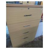 CHEST OF DRAWERS